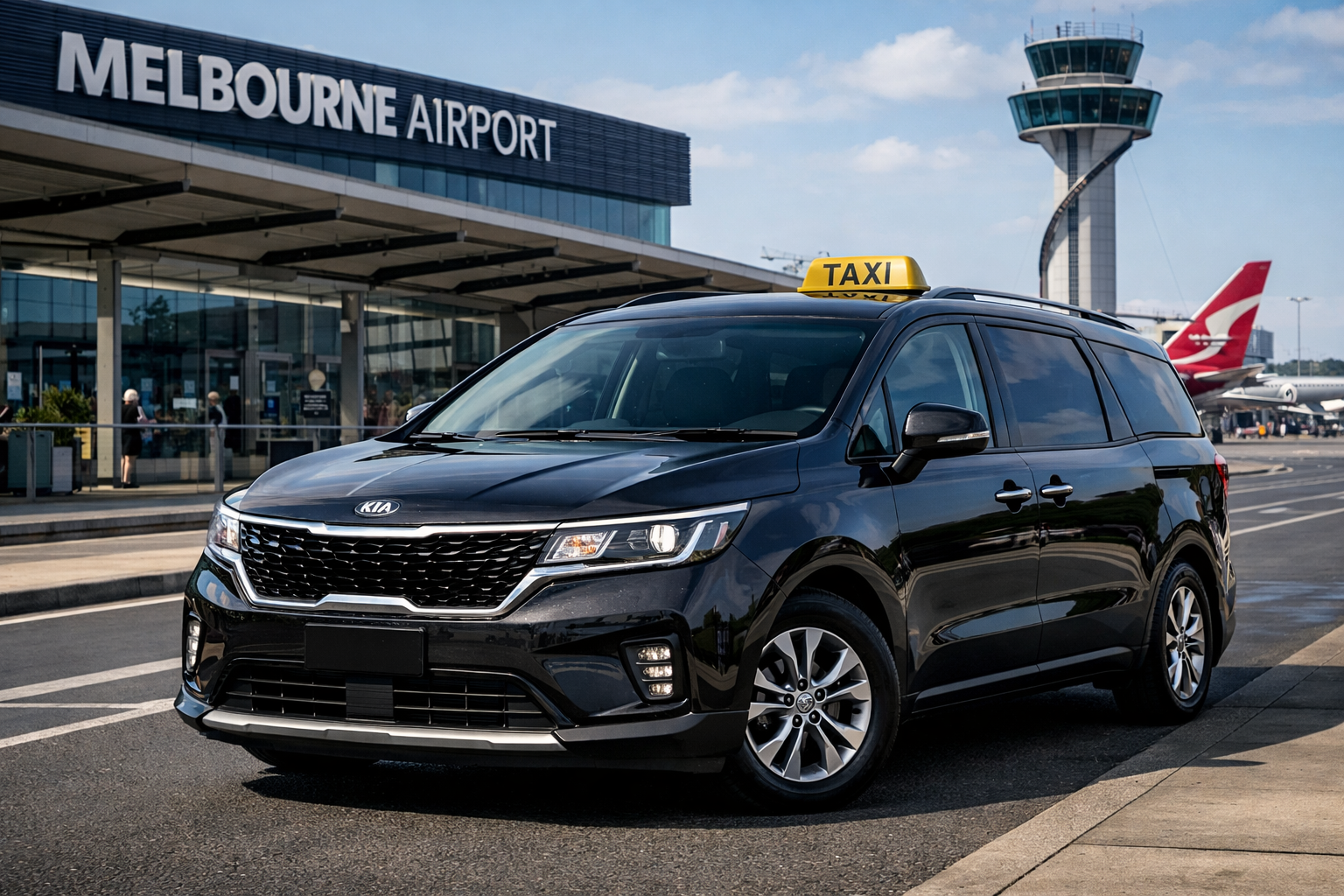 Airport Transfers Melbourne