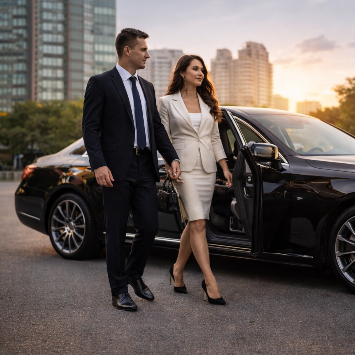 Premium Taxi Services